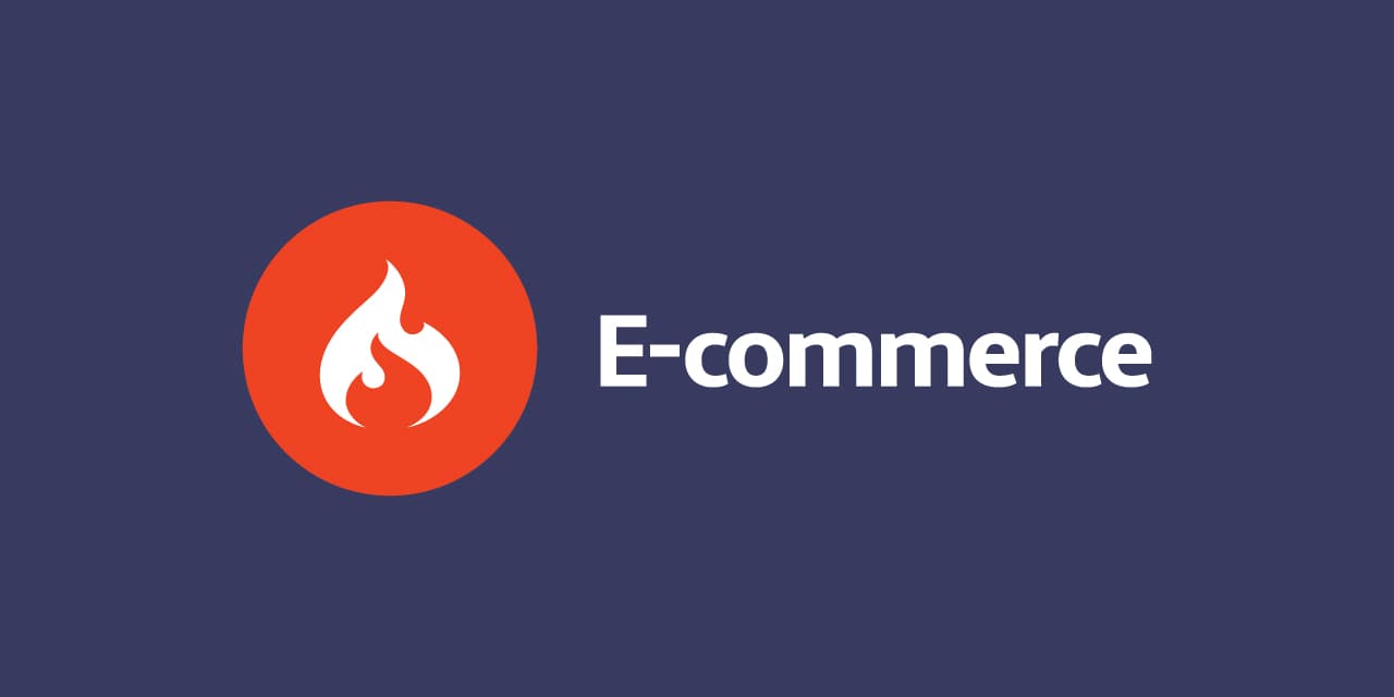 CodeIgniter 4 E-commerce