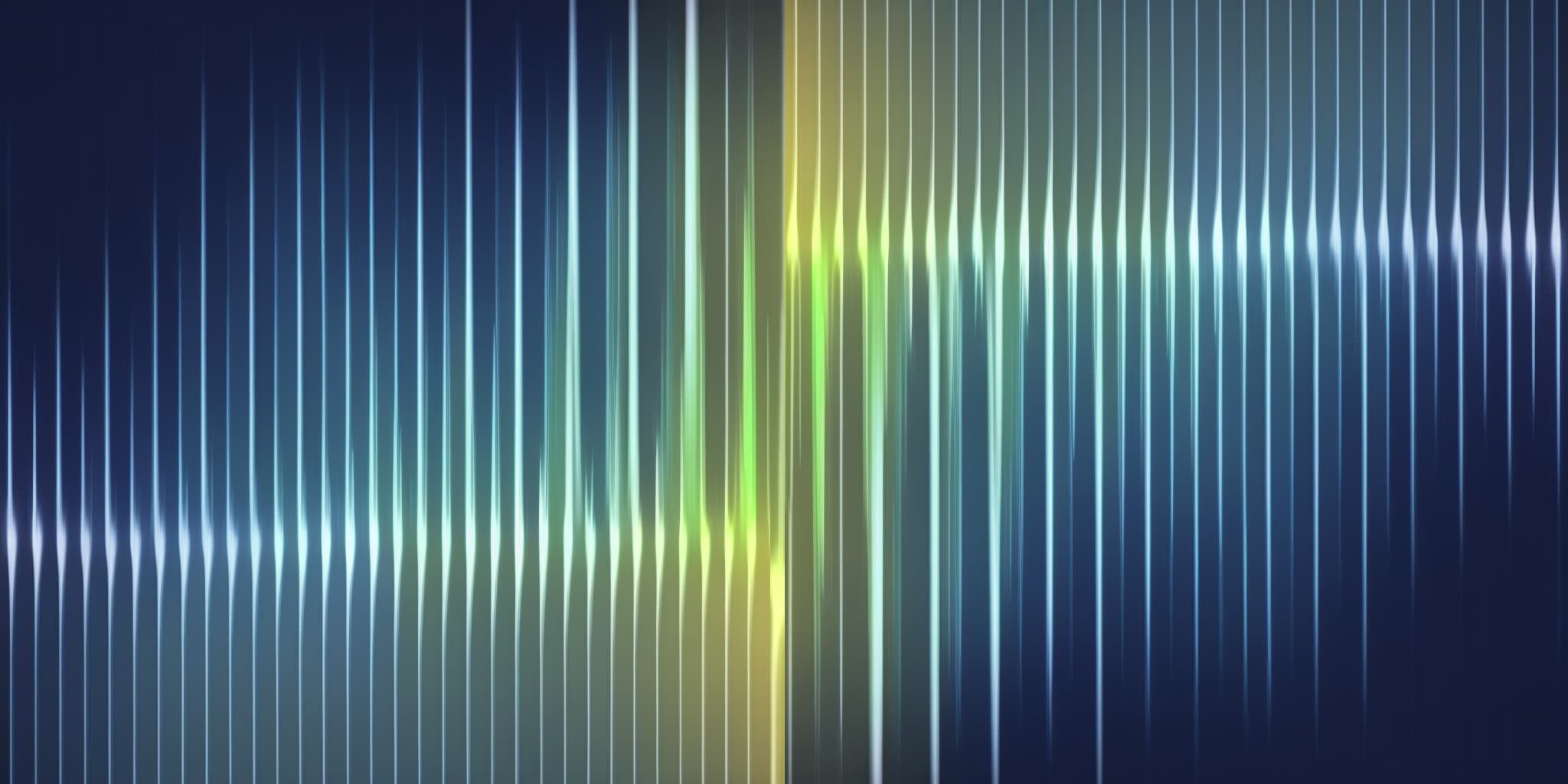 Python Sound Wave Analysis